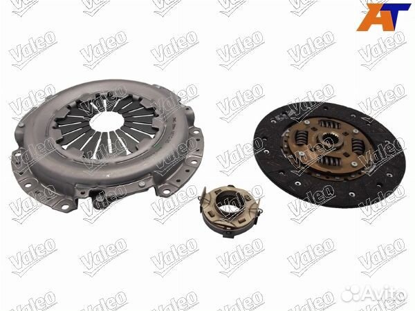 Комплект сцепления mitsubishi space wagon