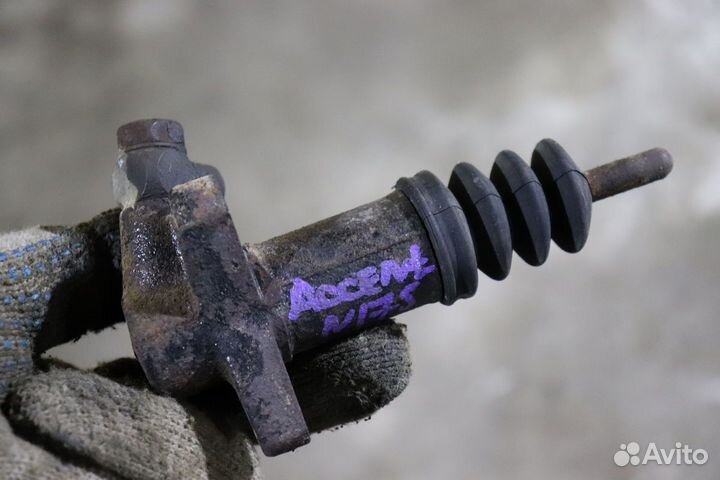 Цилиндр сцепления рабочий Хендай Акцент тагаз