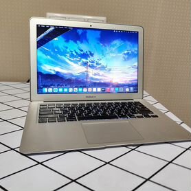 Apple macbook air 13 2012 i5/4gb/ssd500 новый АКБ