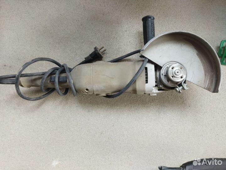 Прокат инструмента