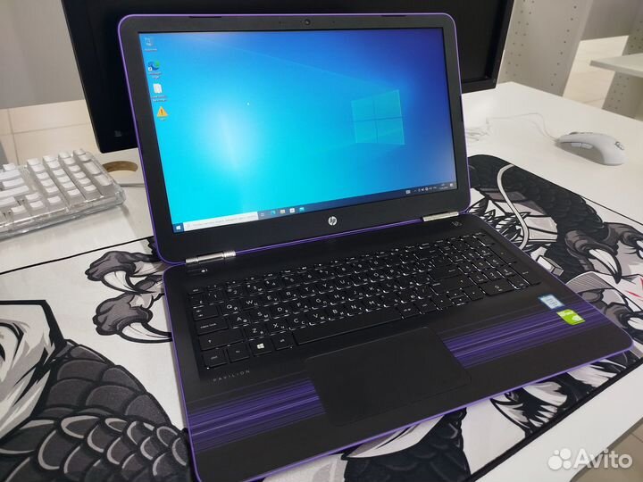 Ноутбук HP Pavilion 15