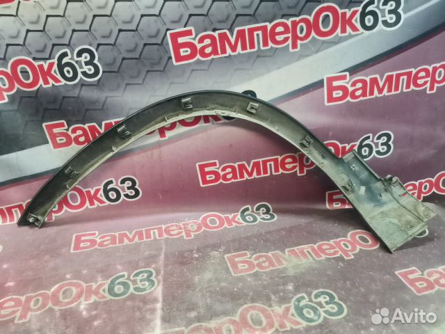 Накладка крыла Kia Sorento XM