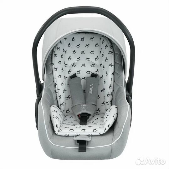 Автолюлька от 0 до 13 кг