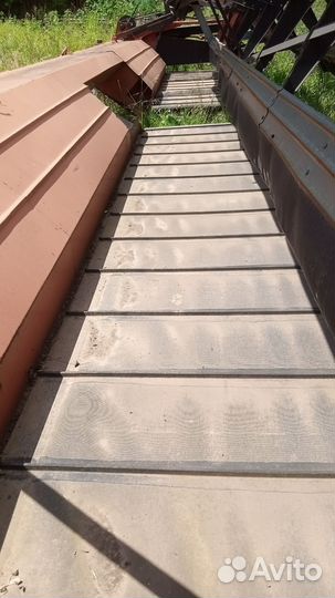 Жатка Дон Мар ЖВП-9, 2009