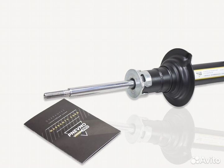 Амортизатор Lexus GS 4 L10 4WD передний правый