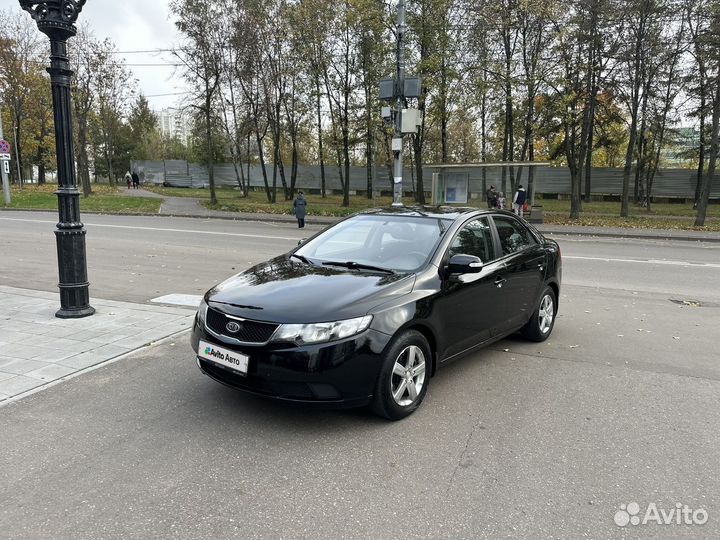 Kia Cerato 1.6 МТ, 2011, 223 142 км