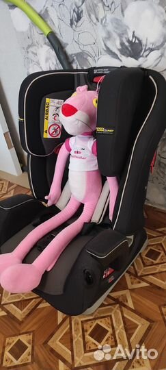 Детское автокресло от 0 до 36 кг