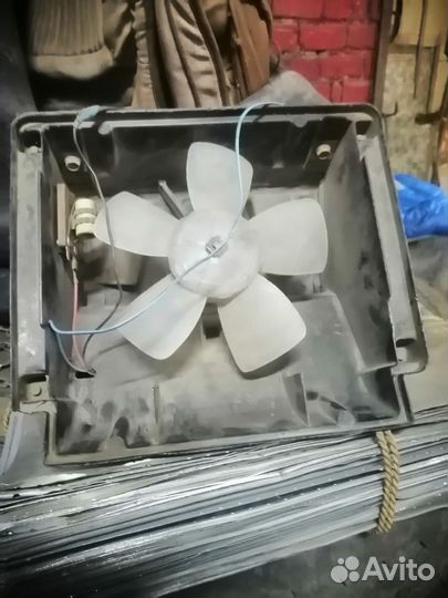 Двигатель на печку