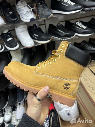 Мужская обувь timberland