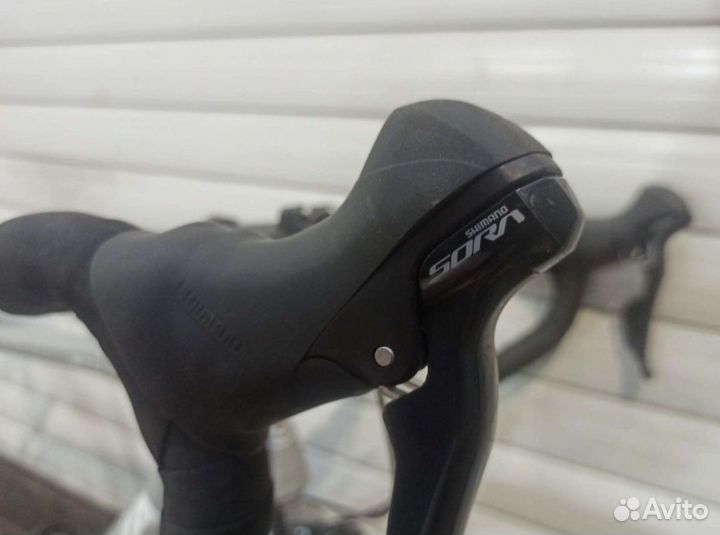 Продам шоссейный велосипед ottava