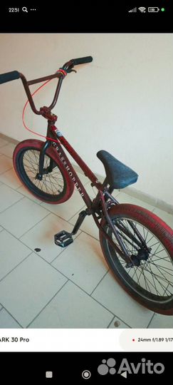 Bmx tech team grasshopper