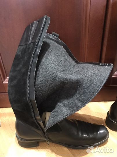 Сапоги женские 39 размер