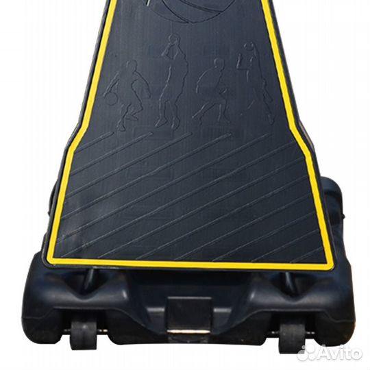 Мобильная Баскетбольная стойка DFC Stand60P