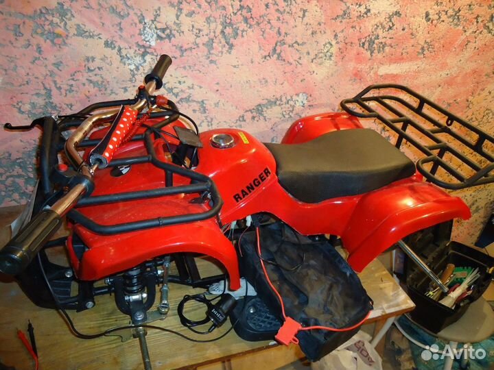 Ремонт детских электромобилей, электроквадроциклов