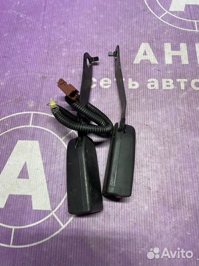 Ответная часть ремней передняя Honda Accord 7 CL9