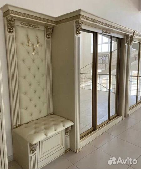 Шкаф Барокко