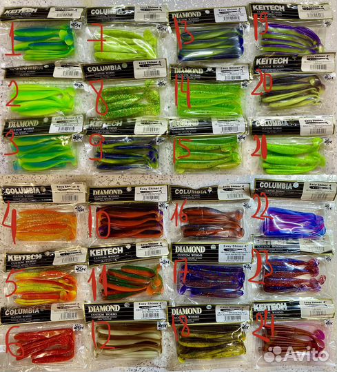 Diamond Easy shiner 4”, 4,5”, 5”, 6”, 6,5”, 8”