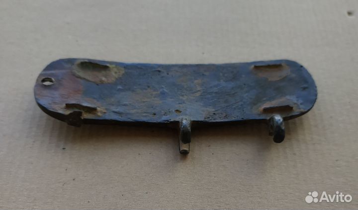 Пряга, Жетоны коллекционные и Фалеристика