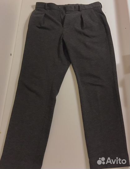 Шерстяные брюки 8Seconds