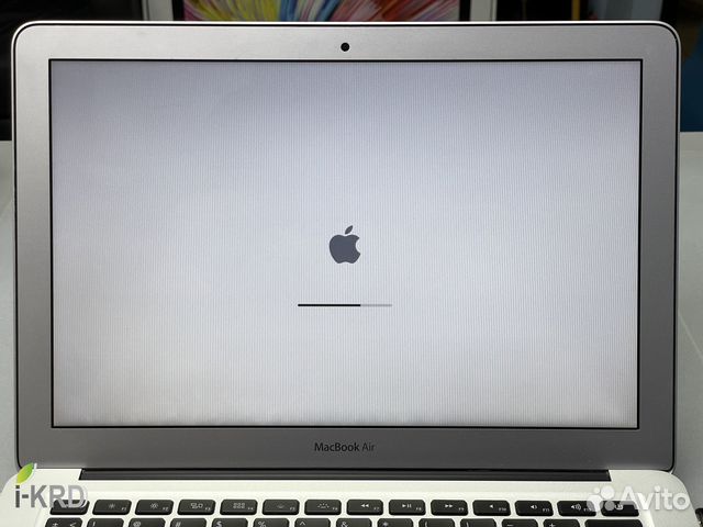 Дисплей MacBook Air 13 2012 aasp