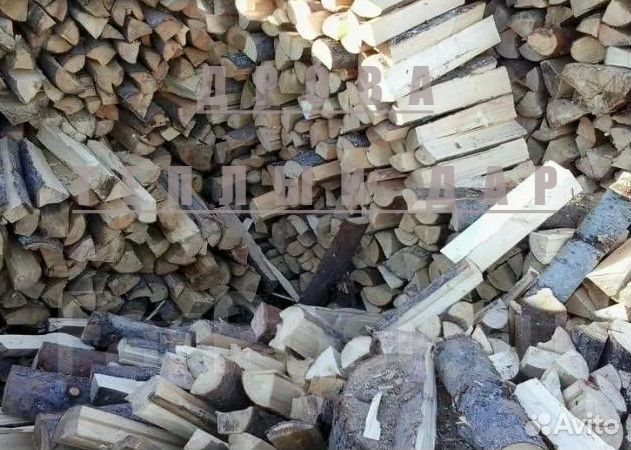 Дрова березовые осиновые ольховые