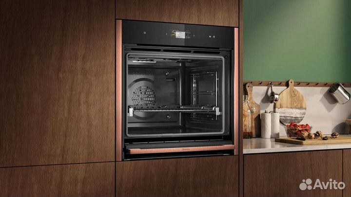 Духовой шкаф Neff B69VS7MY0