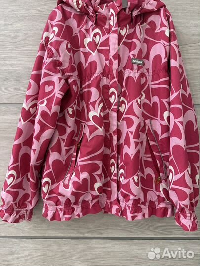 Куртка для девочки 134