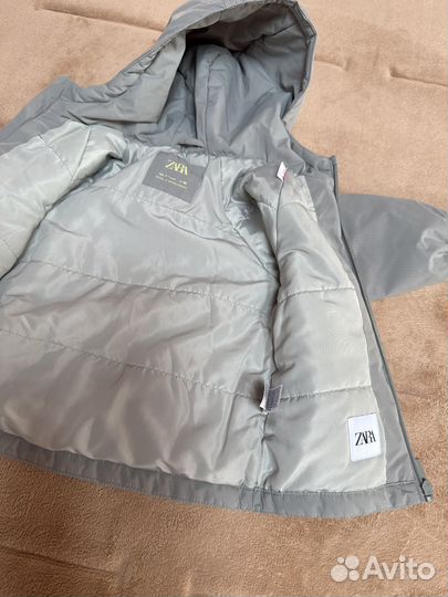 Куртка для мальчика Zara 86