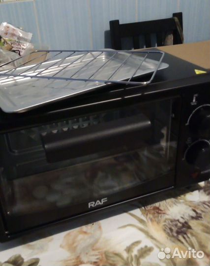 Печь электрическая