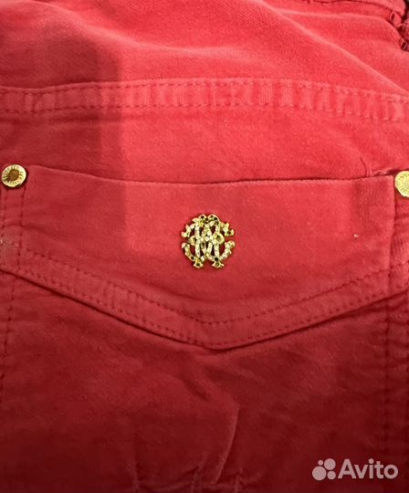 Брюки для девочки roberto cavalli раз.S-166