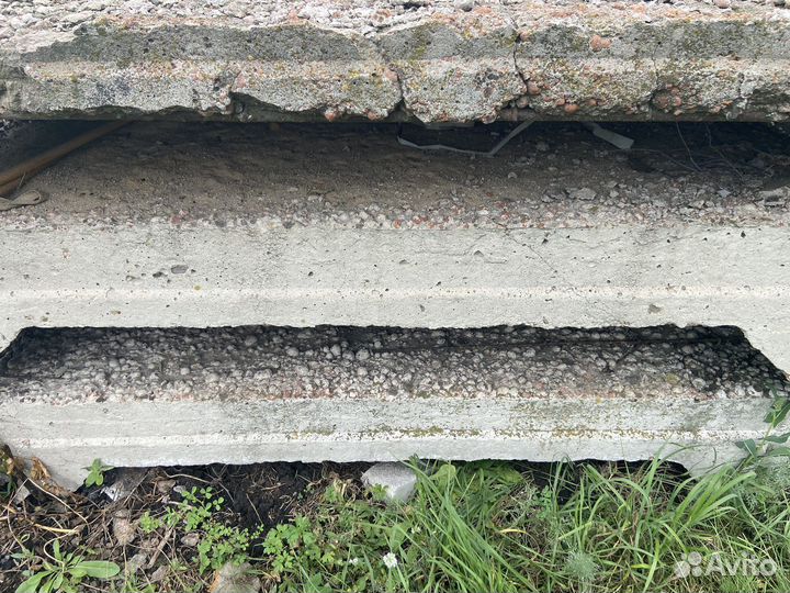 Плита перекрытия 3 шт