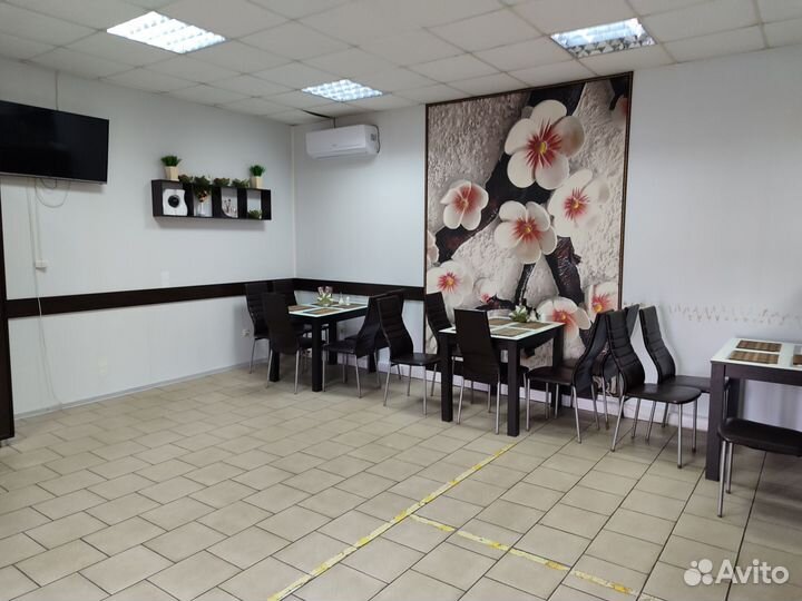 Продам готовый бизнес кафе