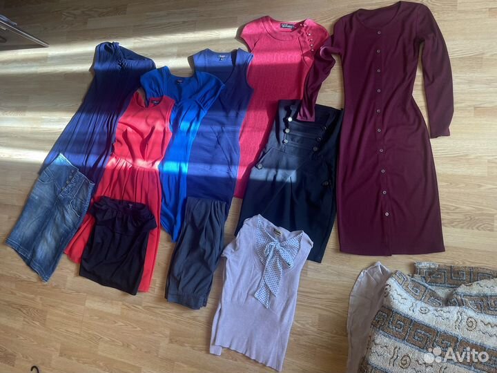 Женские вещи пакетом 42