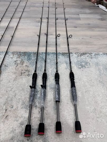 Кастинговый спиннинг