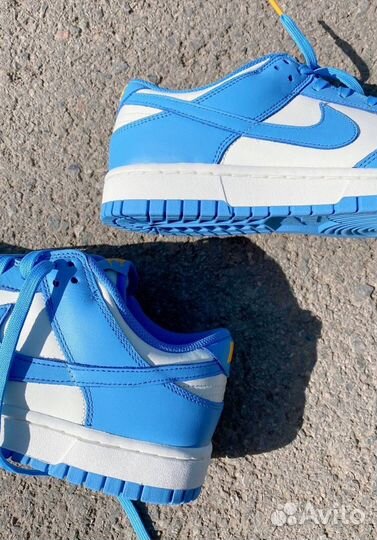 Оригинальные Nike Dunk Low wmns “Coast”