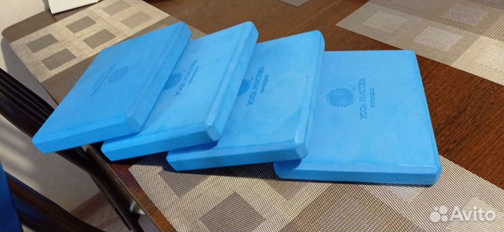 Блоки для занятий йогой