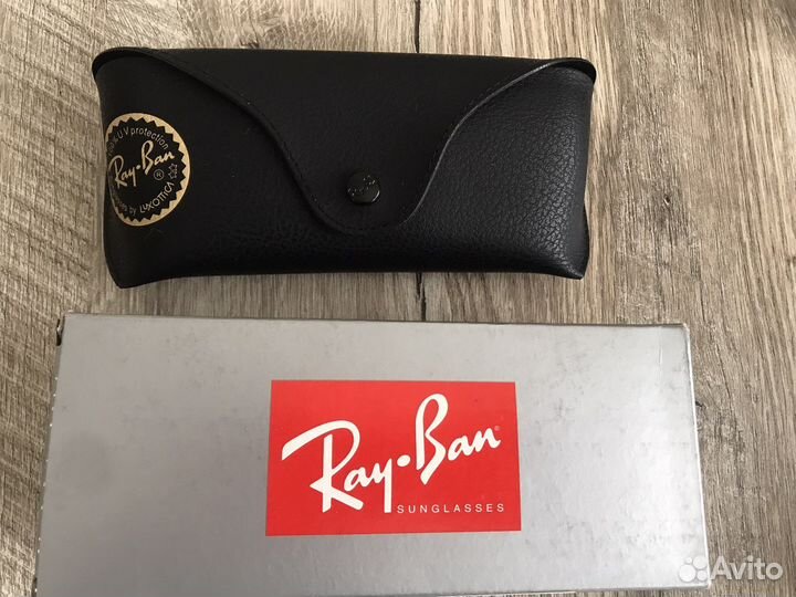 Очки ray ban