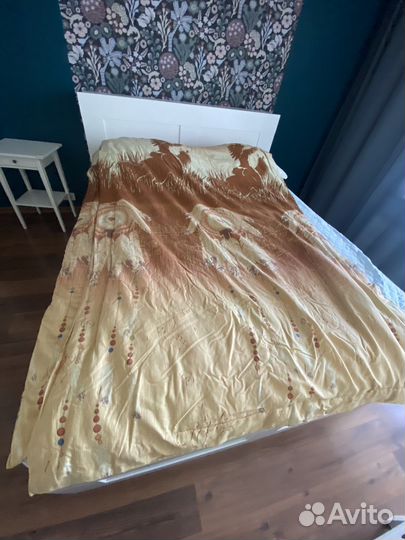 Одеяло шерстяное 150:200