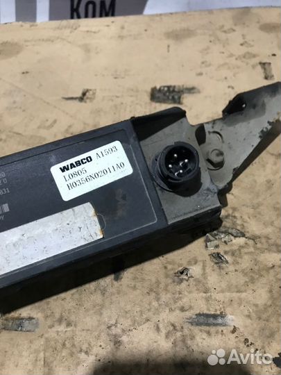 Блок управления ESC Foton S120 Aumark ISF3.8S5168