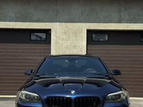 BMW 5 серия 3.0 AT, 2010, 233 500 км, с пробегом, цена 2 100 000 руб.