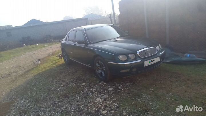 Rover 75 1.8 МТ, 2000, 100 000 км