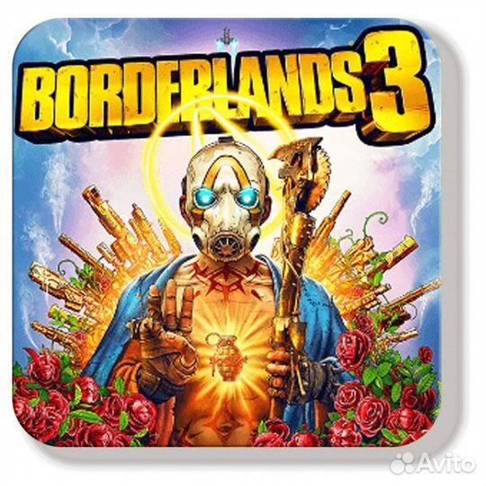 Borderlands 3 ps4 ps5
