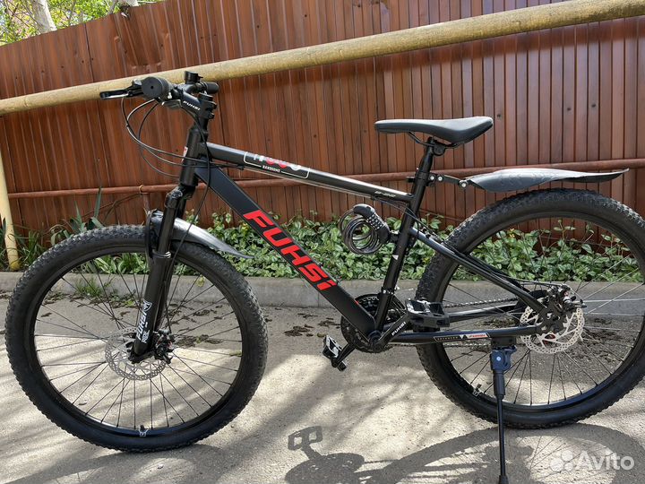 Велосипед горный взрослый