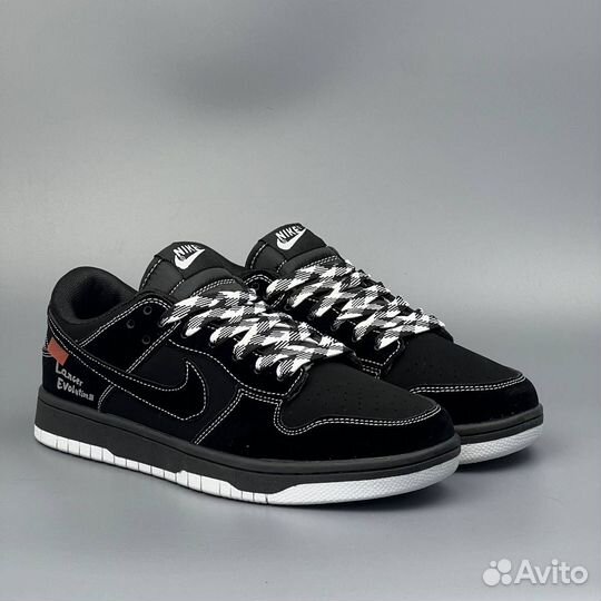 Кроссовки Nike SB Dunk Low Lancer Evolution