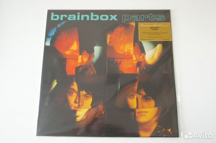 Пластинки редкие rock limited edition rare new