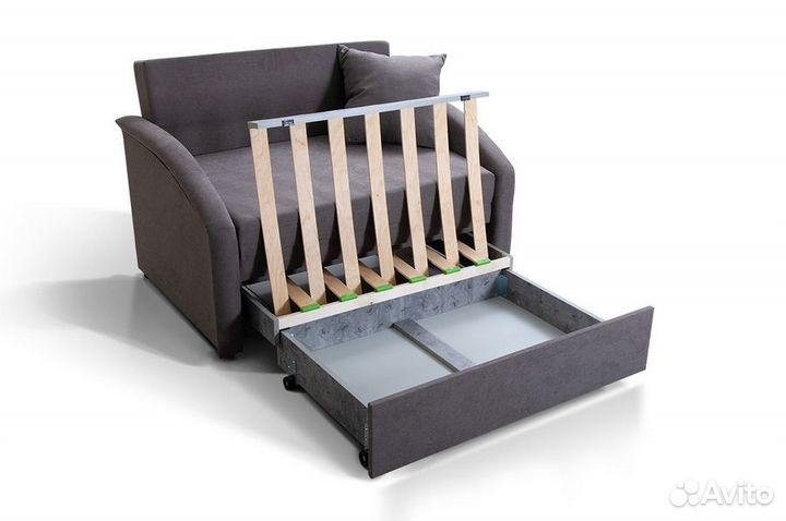 Диванчик раскладной в наличии