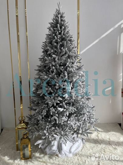 Искусственная елка литая оптом и в розницу