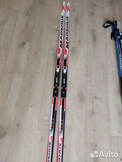 Лыжи беговые Madshus 170