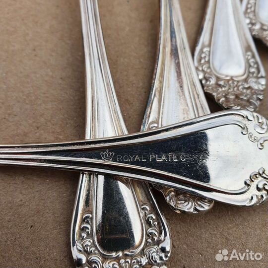 Набор чайных ложек