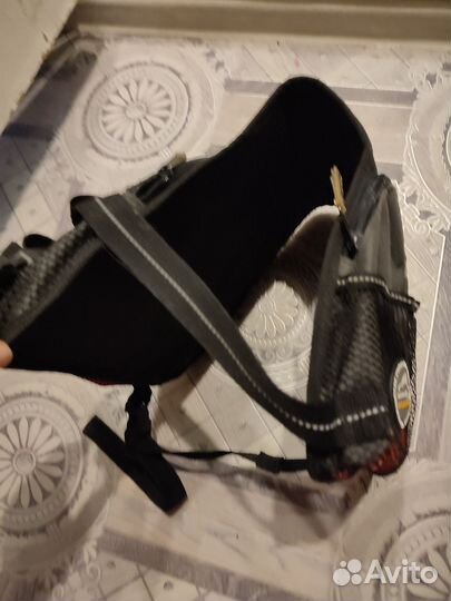 Рюкзак шлейка для собаки